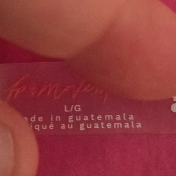 Free People Movement Maternity Wide Leg Pants - Picture 4 of 8